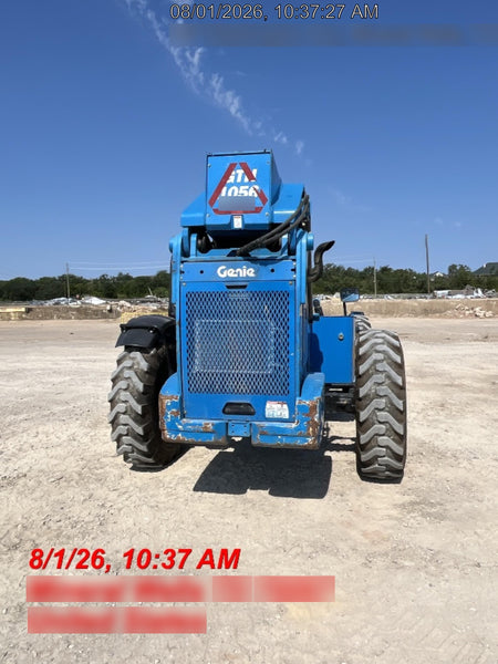 2018 GENIE GTH-1056