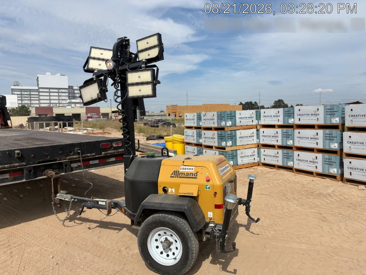 2021 ALLMAND NLV3GR