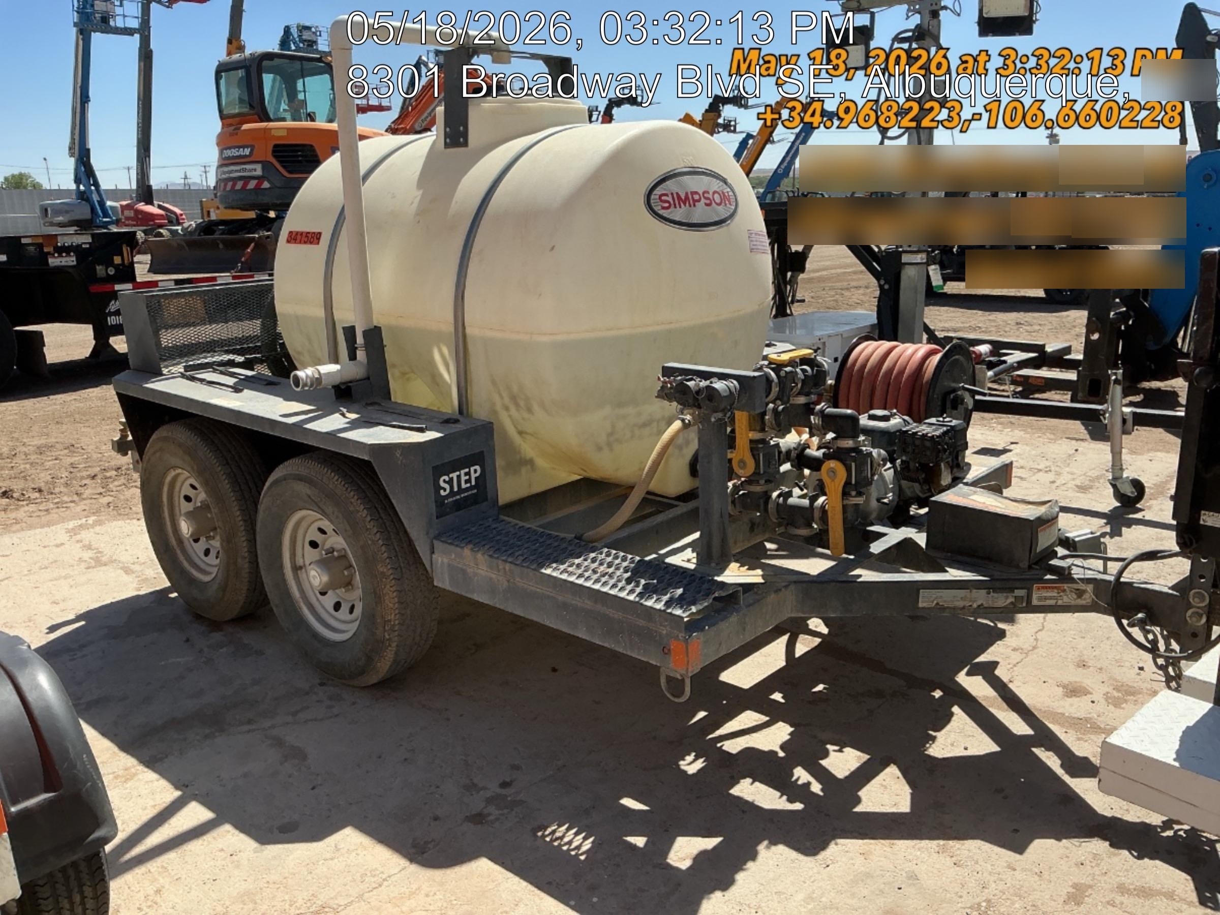 2023 SIMPSON SWT-52517