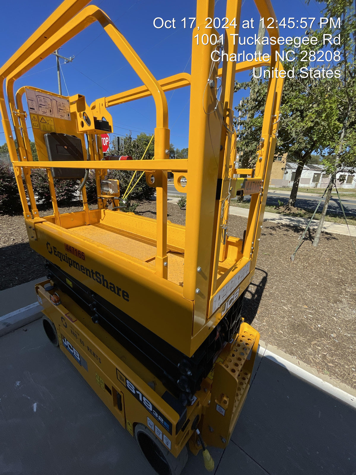 2024 JCB S1932E