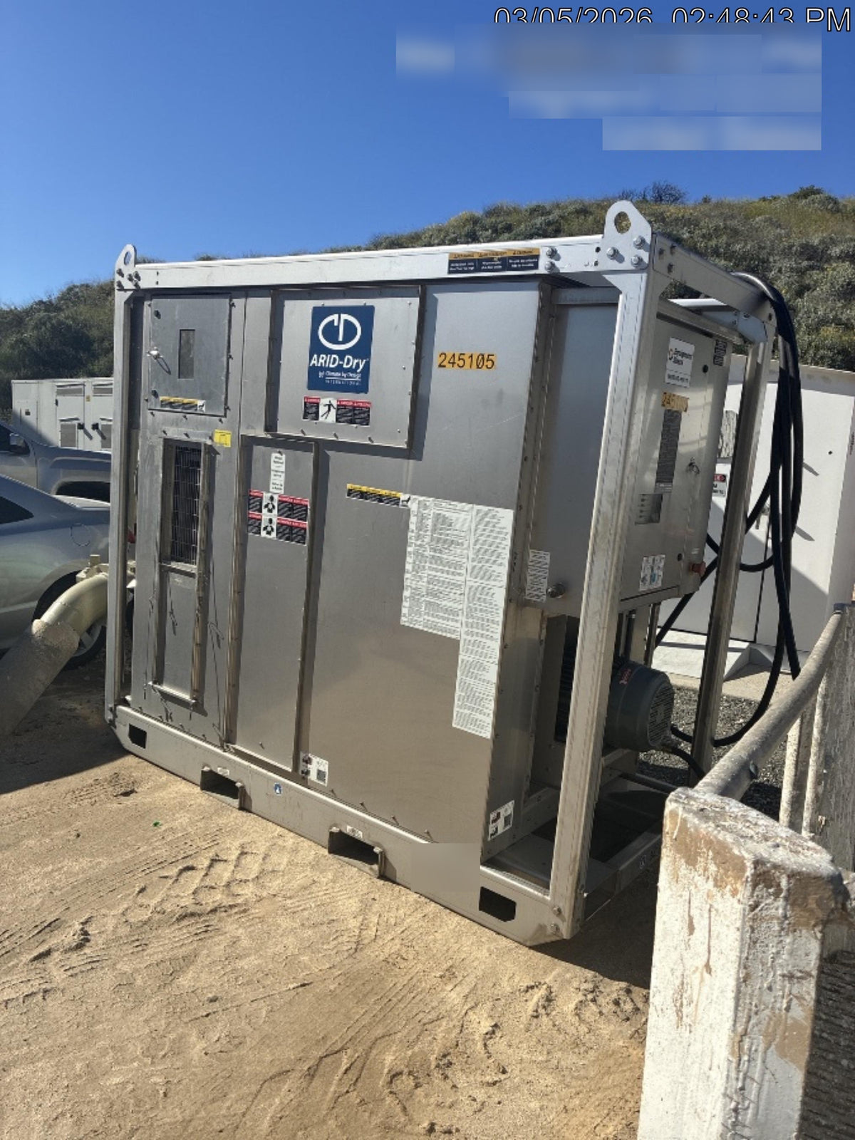 2022 CLIMATE DESIGN INTERNATIONAL MS-7500/5500