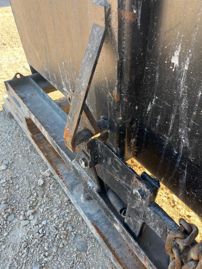 2024 STAR INDUSTRIES M-1820 - Self-Dump Hopper