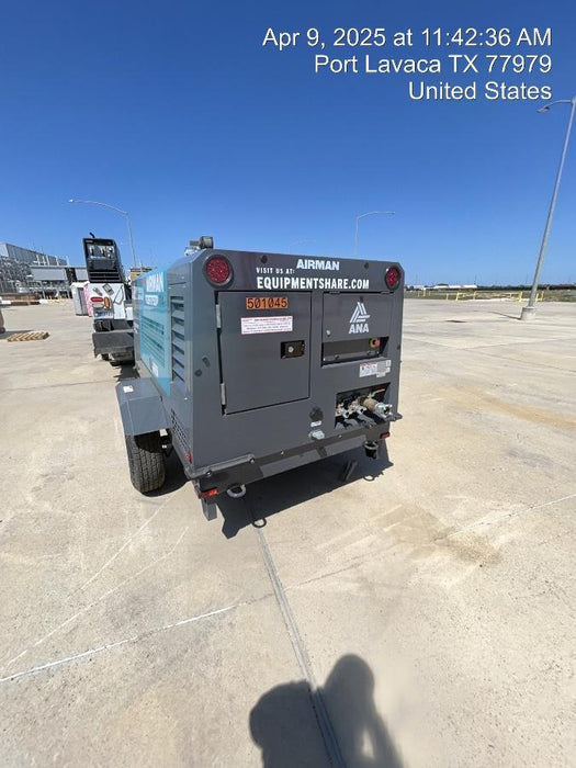 2025 AIRMAN PDSF375DP-6E1