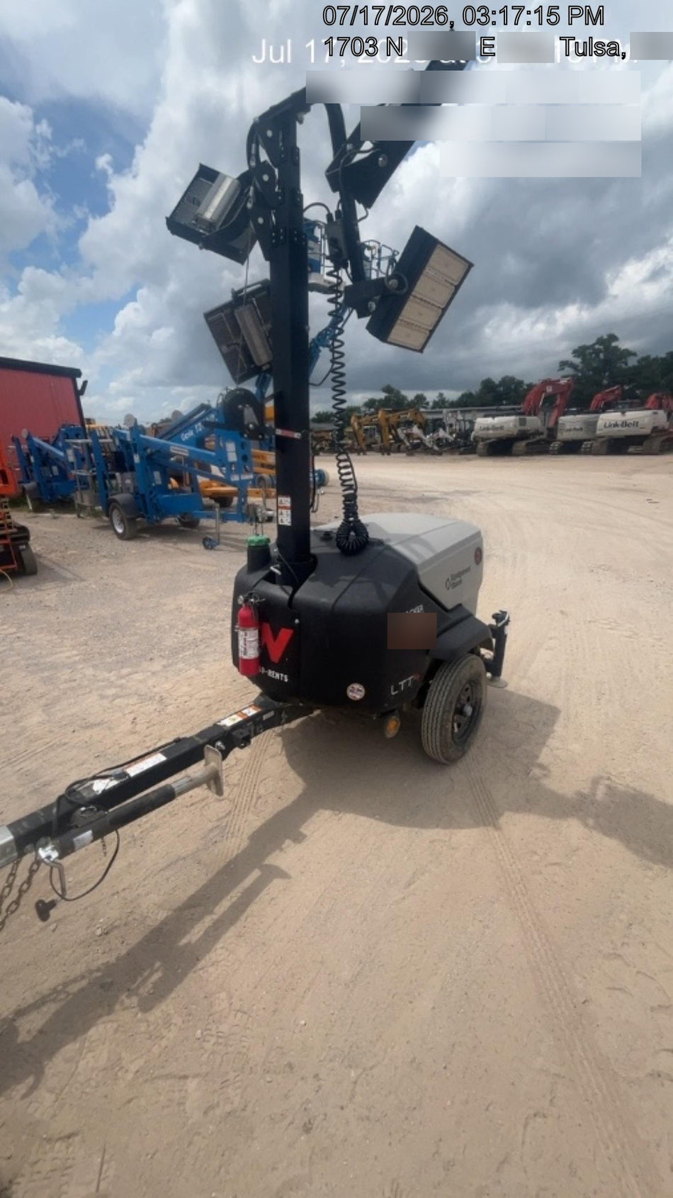 2025 WACKER NEUSON LTT4