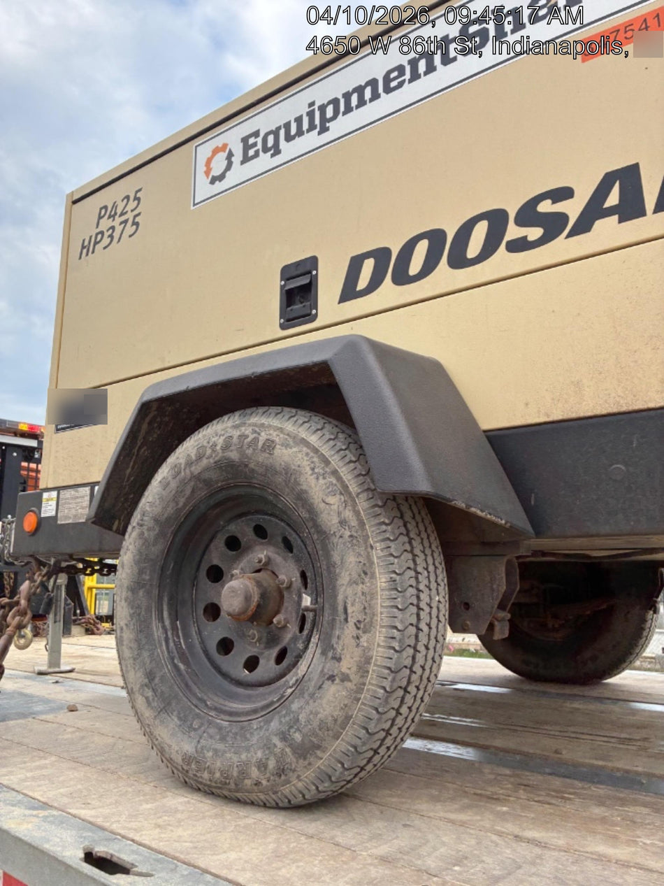 2023 DOOSAN P425/HP375WCU