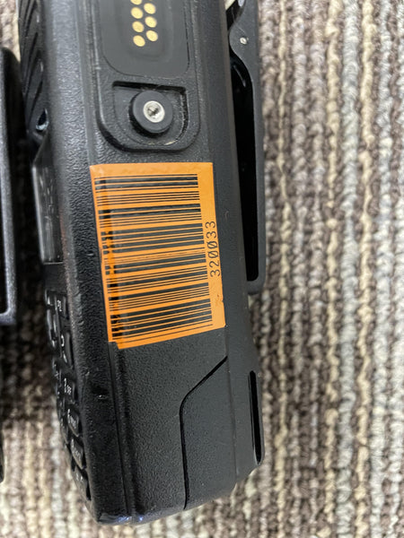 2022 MOTOROLA PMPN4284