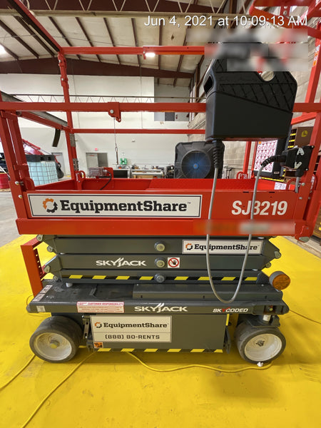 2021 SKYJACK SJ3219