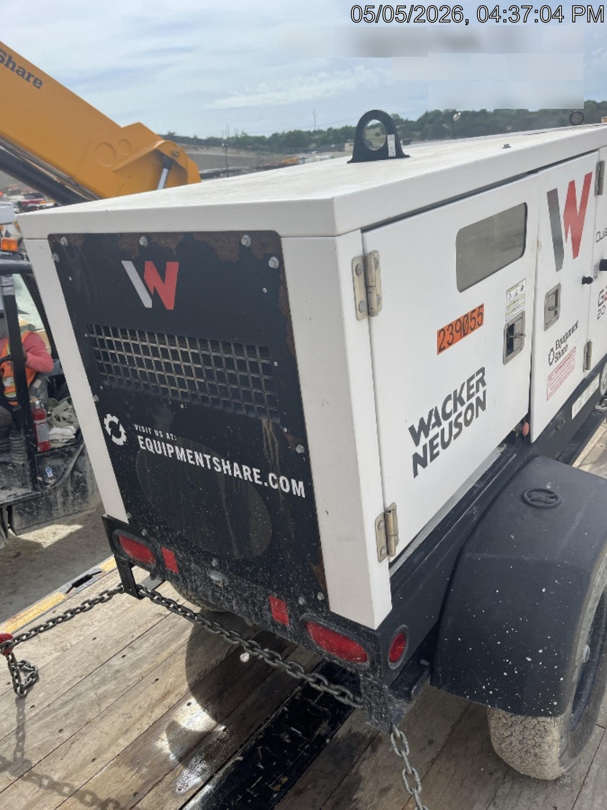 2022 WACKER NEUSON G25