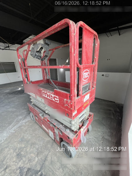 2019 MEC 1930SE