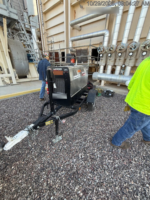 2024 LINCOLN ELECTRIC LE400