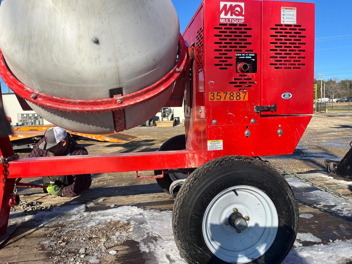 2023 MULTIQUIP MC12PH