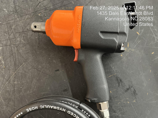 2024 MICHIGAN PNEUMATIC ES-751SS-TRACKER