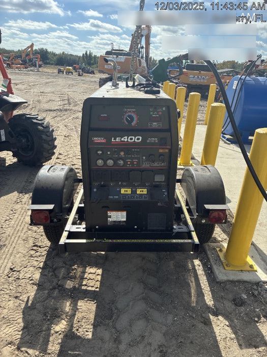 2024 LINCOLN ELECTRIC LE400