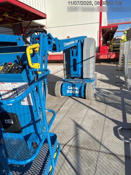 2025 GENIE Z-30/20N RJ