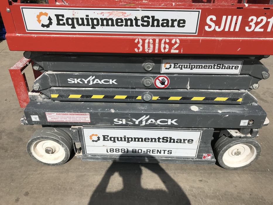 2019 Skyjack SJIII-3219 Standard w/Trojan Batteries