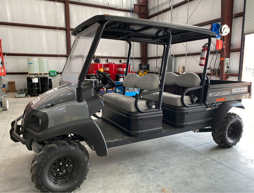 2022 Club Car CA1700D Canopy, Diesel, 4 Passenger