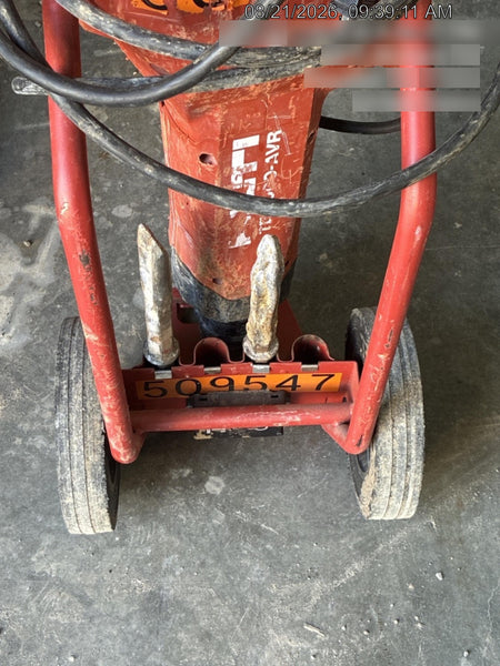 2025 HILTI TE 3000-AVR