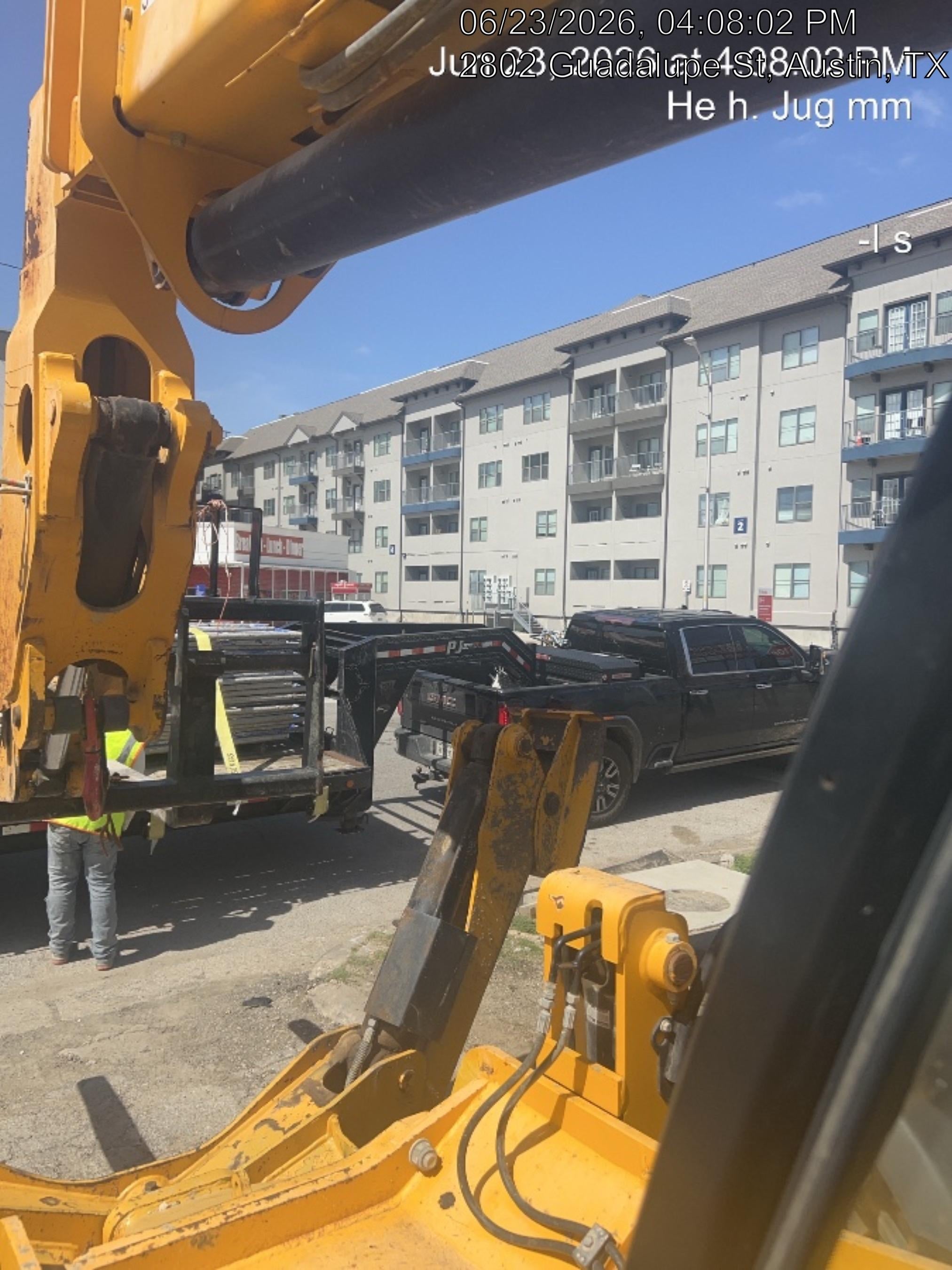 2020 JCB 510-56 Canopy, 74 HP, Solid Tires, STD Worklight, Beacon, Aux Hydraulics, Lifting Eye, Back up Alarm w/66" Carriage/60" Forks