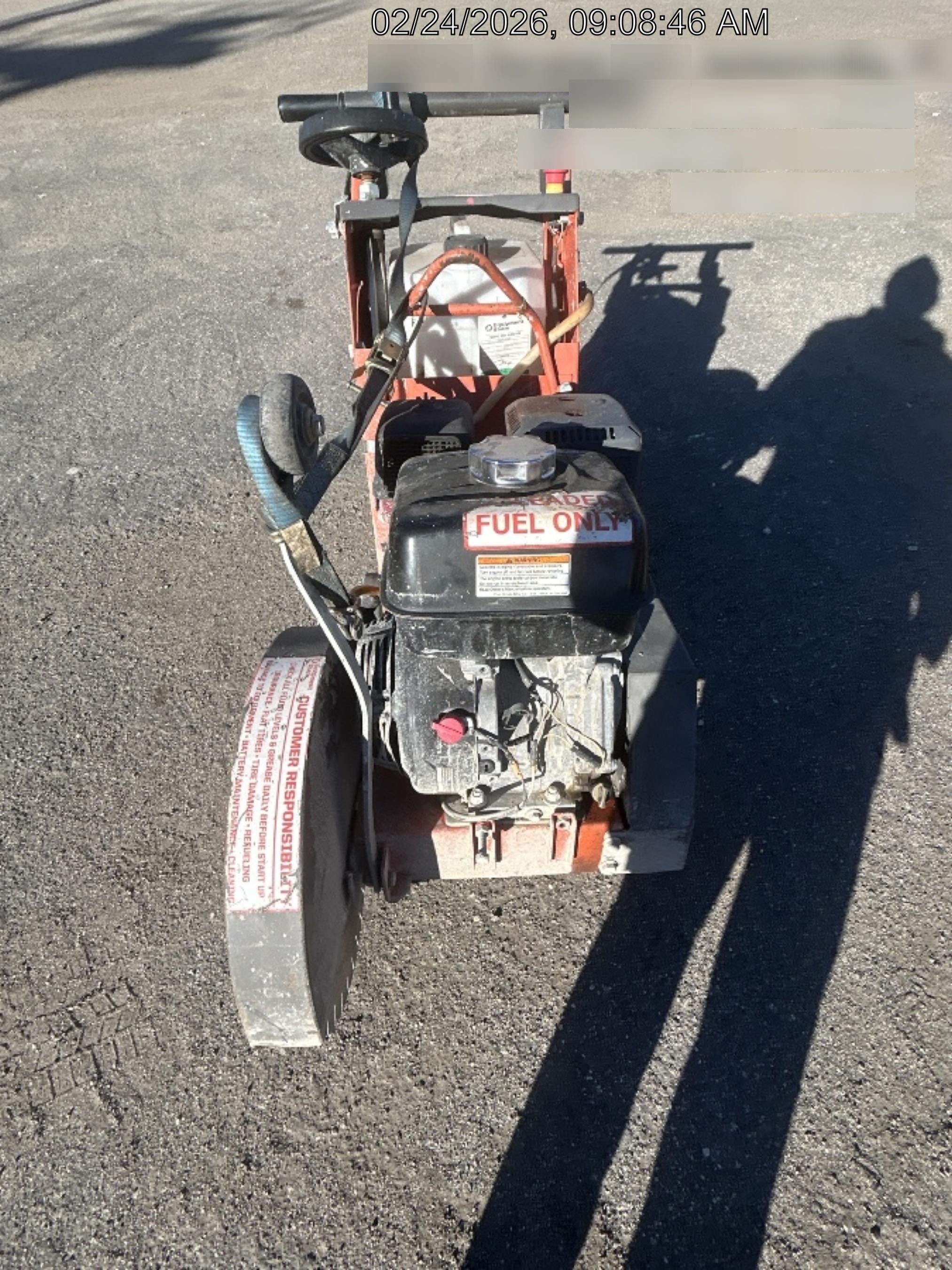 2020 HUSQVARNA FS 400 LV
