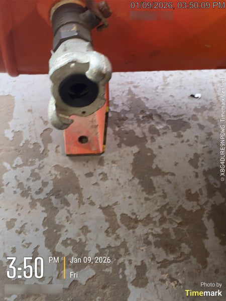 2021 MICHIGAN PNEUMATIC HV-15G-8P-ES