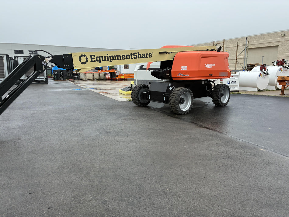 2026 JLG 660SJ