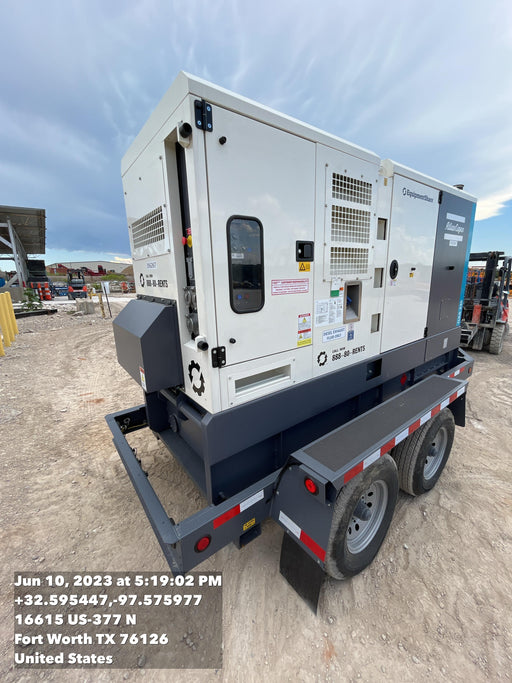 2023 ATLAS COPCO QAS 235