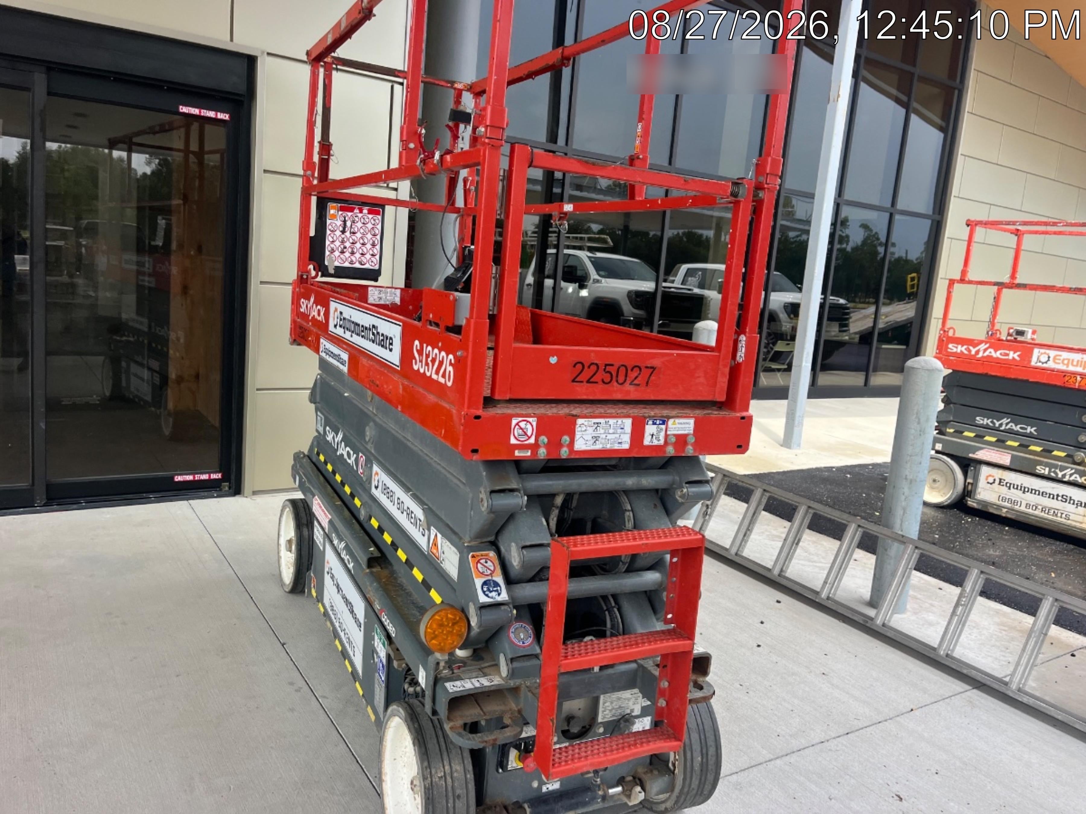 2022 SKYJACK SJ3226