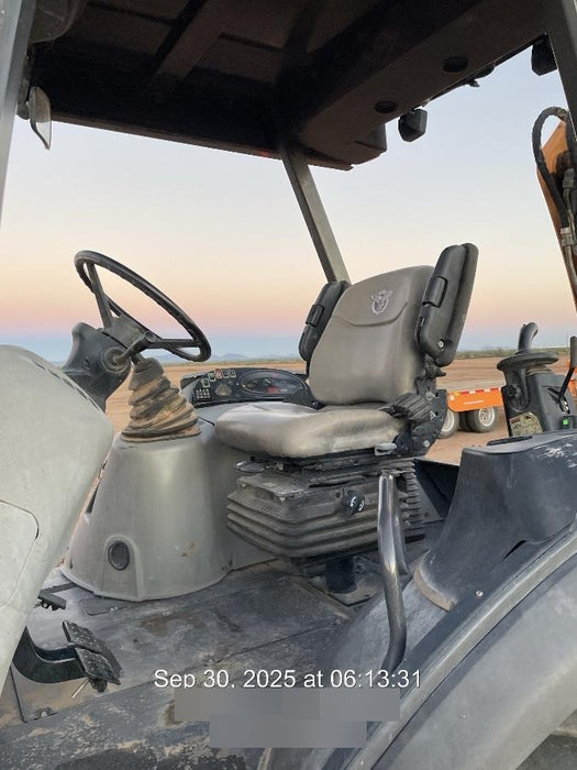 2020 CASE 580N EP - Extendable Backhoe