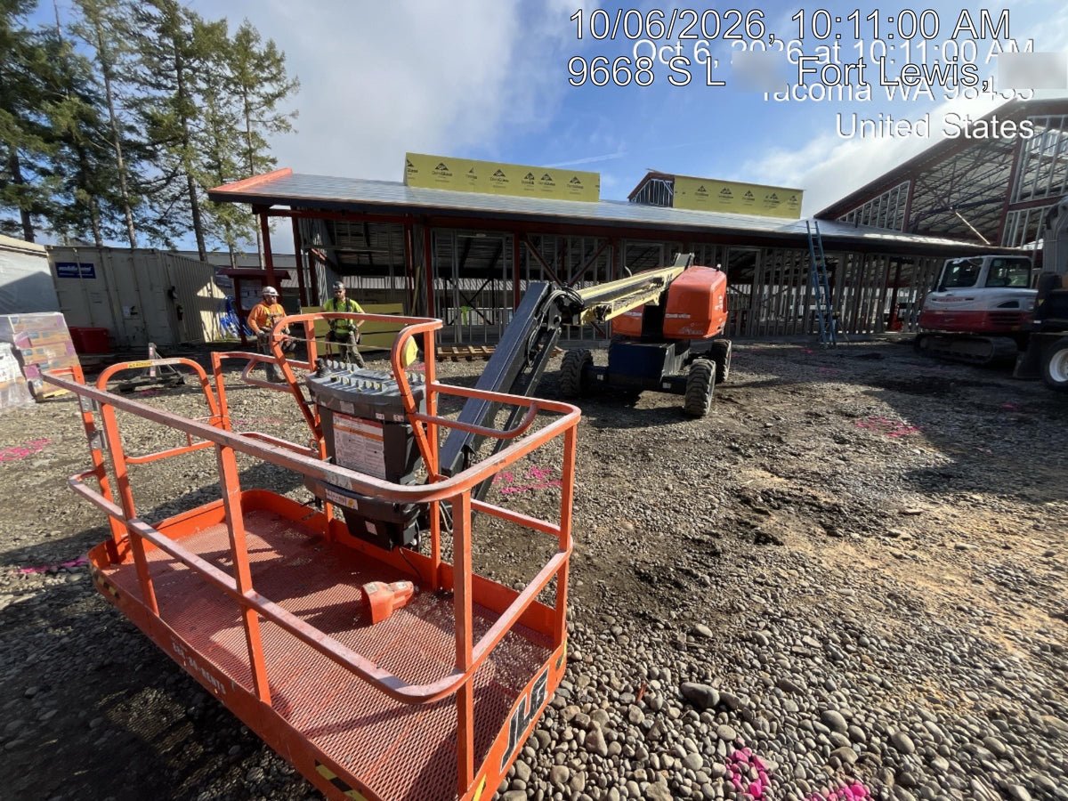 2025 JLG 460SJ