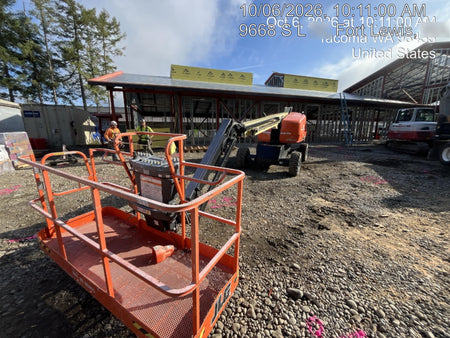 2025 JLG 460SJ