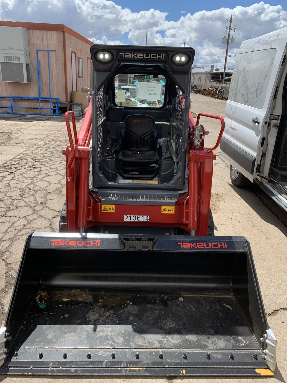 2022 TAKEUCHI TL6R