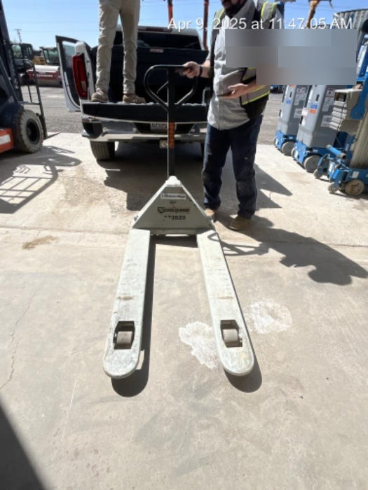 2020 STRONGWAY 4400 lb Pallet Jack