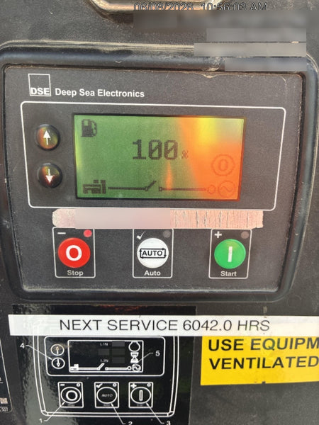 2021 ATLAS COPCO QAS45 CWK