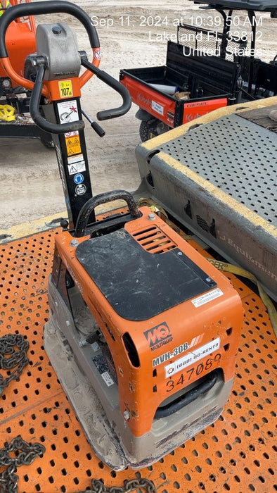 2023 MULTIQUIP MV308GH