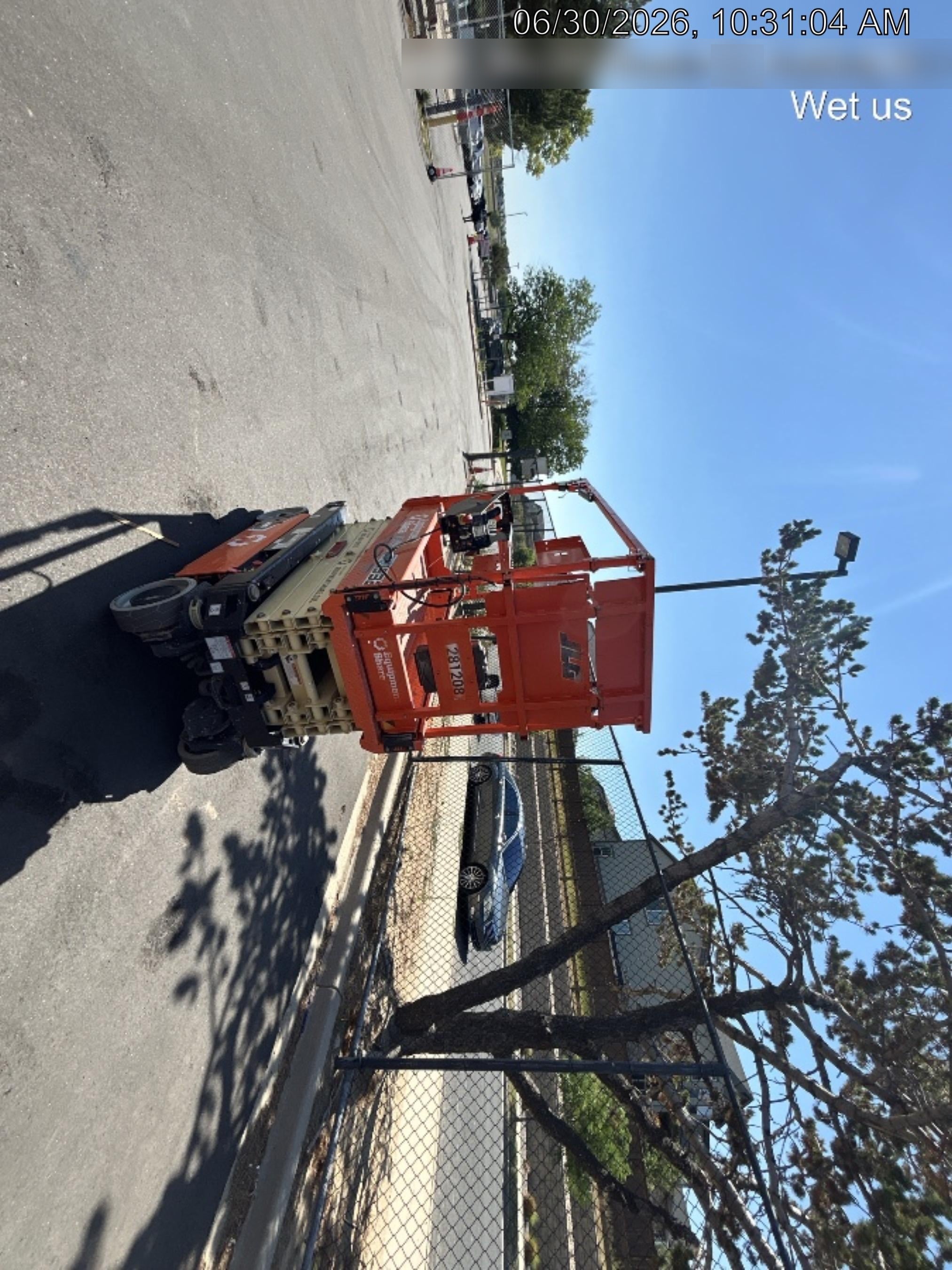2022 JLG ES1932