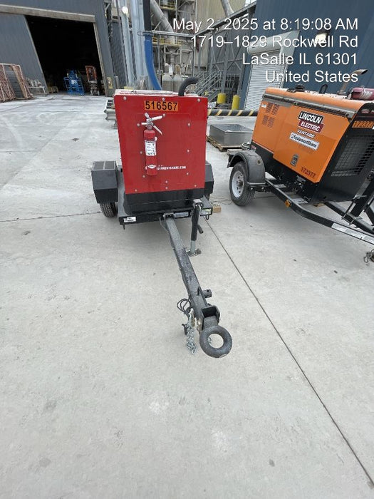 2025 ECHO DGW400DML-ES