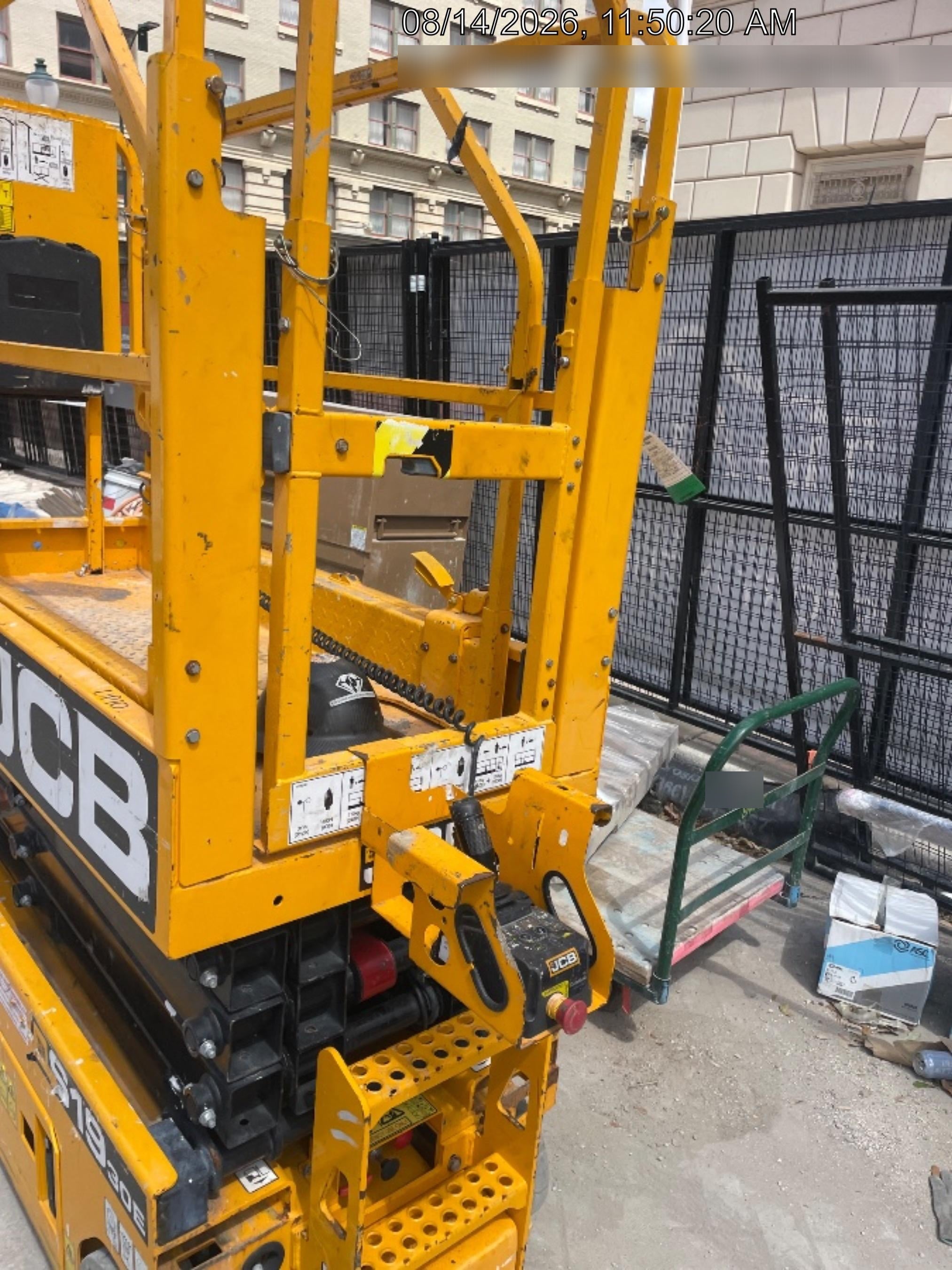 2021 JCB S1930E