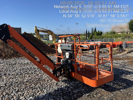 2022 JLG 860SJ