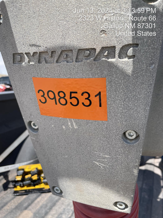 2024 DYNAPAC DR6X