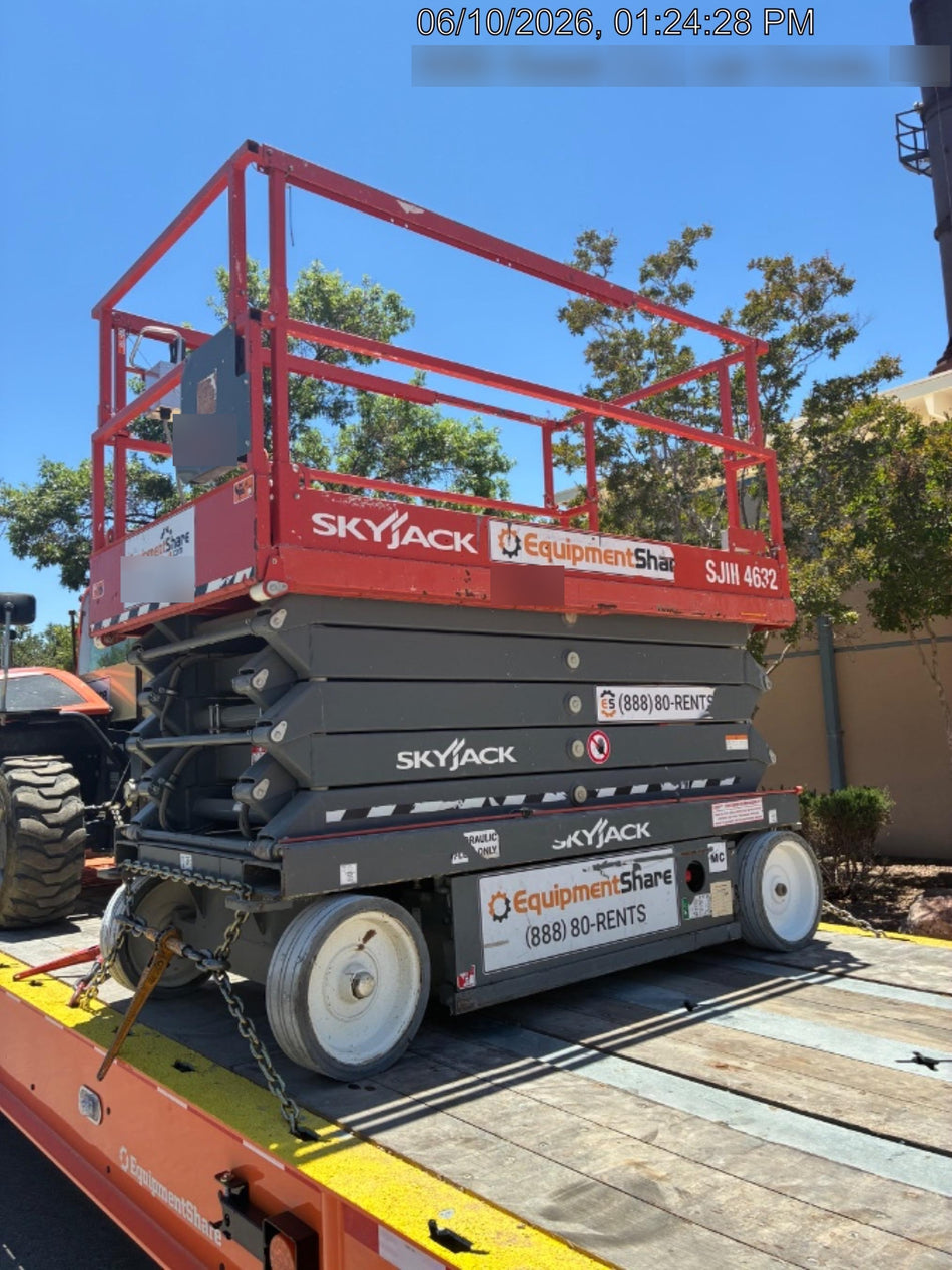 2018 SKYJACK SJIII-4632