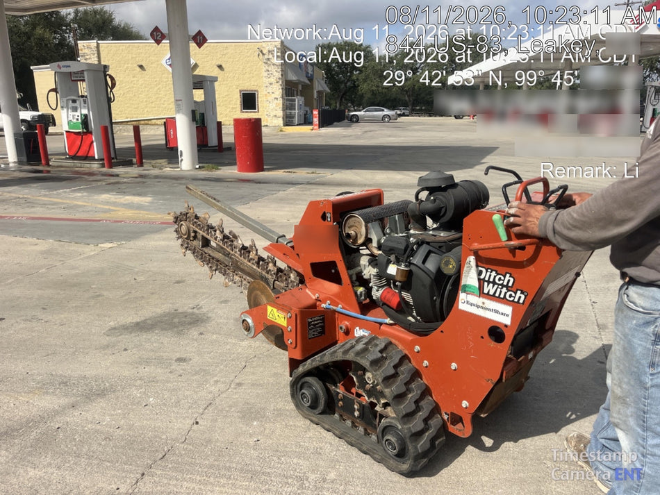 2020 DITCH WITCH C24XA