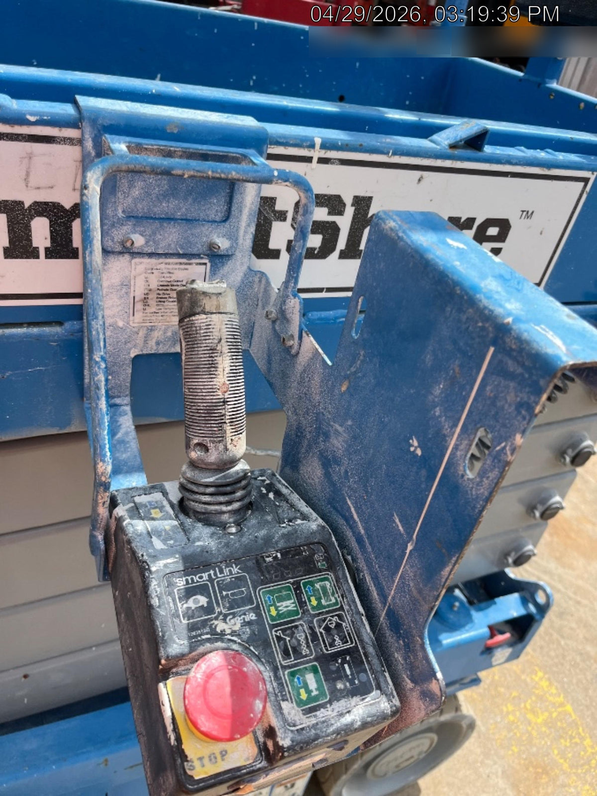 2022 GENIE GS-3232