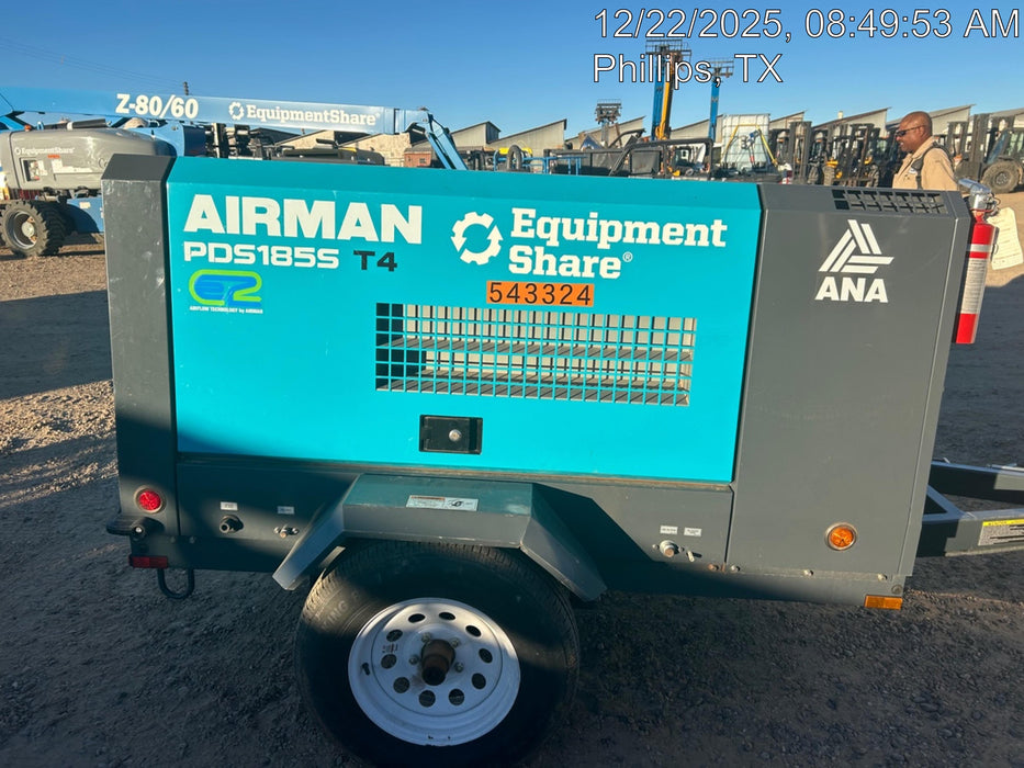 2025 AIRMAN PDS185S