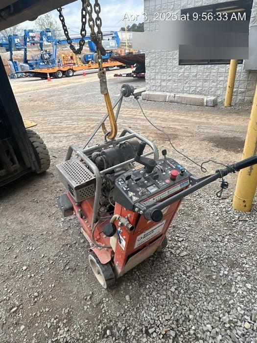 2019 HUSQVARNA FS 524