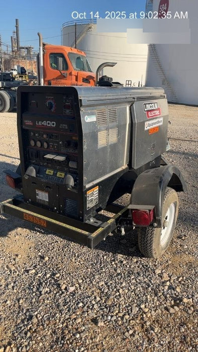 2024 LINCOLN ELECTRIC LE400