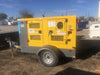 2020 ATLAS COPCO PAS 100 HF CS Enclosed