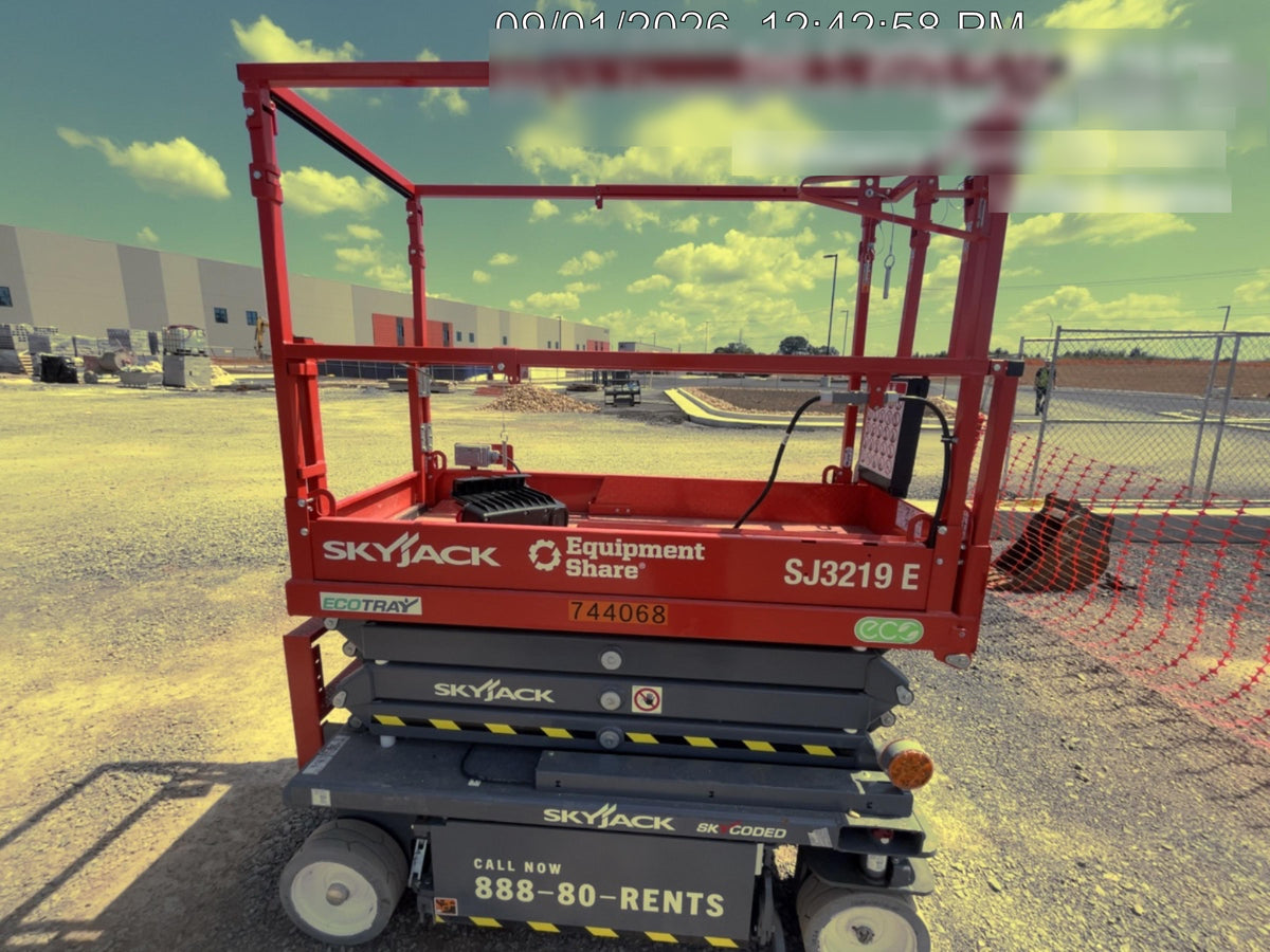 2024 SKYJACK SJ3219E