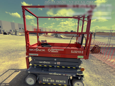2024 SKYJACK SJ3219E