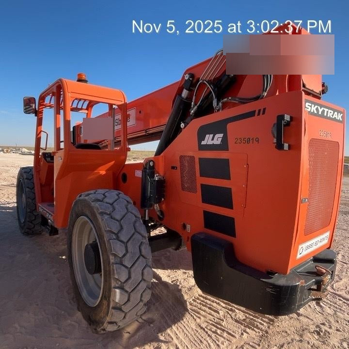 2022 SKYTRAK 8042