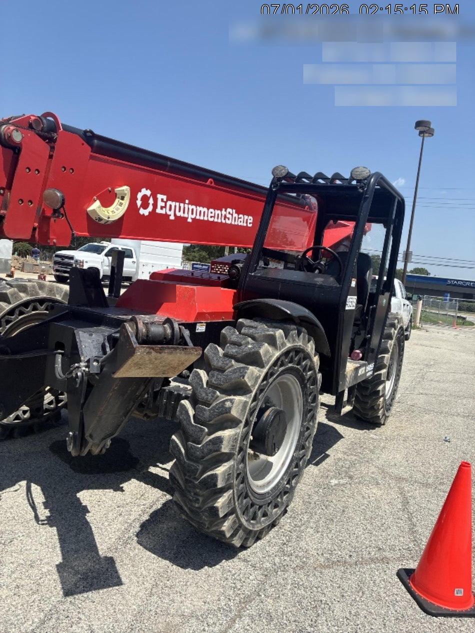 2019 MANITOU MTA10055